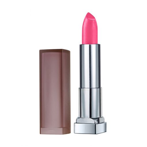 Labial Maybelline Color Sensational Creamy Mattes 670 - Ravishing Rose