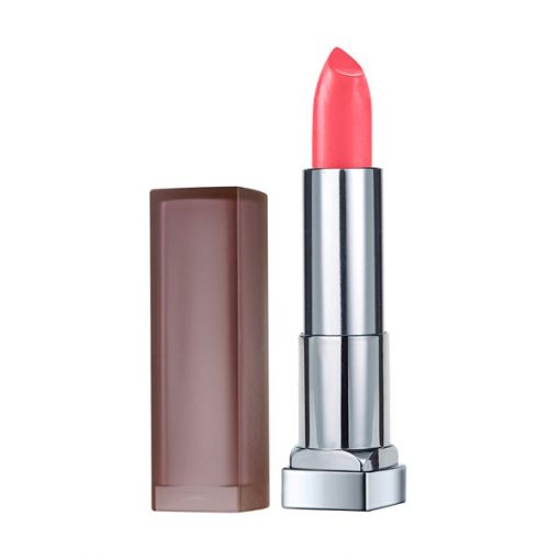 Labial Maybelline Color Sensational Creamy Mattes 686 - Pink Sugar