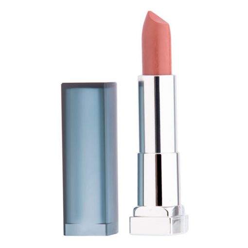Labial Maybelline Color Sensational Matte Nudes 988 - Brown Sugar