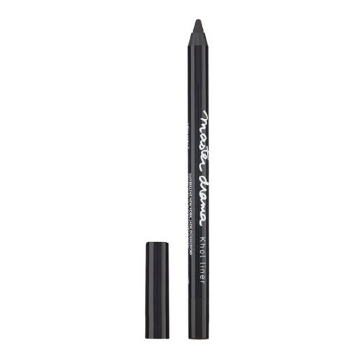 Delineador de Ojos Maybelline Master Drama Eye Studio 1 - Ultra Black