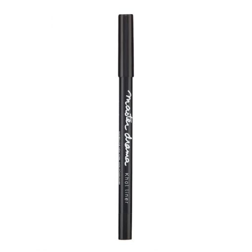 Delineador de Ojos Maybelline Master Drama Eye Studio 1 - Ultra Black - Imagen 3
