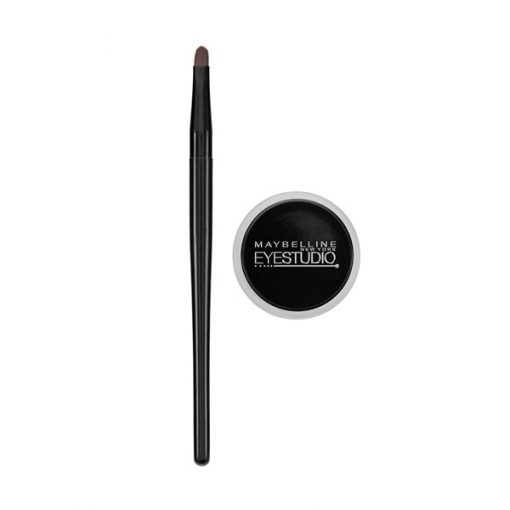 Delineador de Ojos Maybelline Lasting Drama Gel Negro