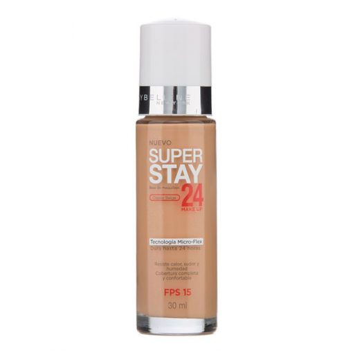 Base Maybelline Super Stay 24 hs Classic Beige