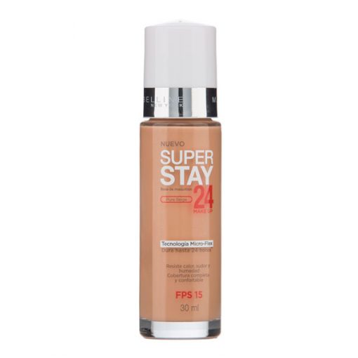 Base Maybelline Super Stay 24 hs Pure Beige