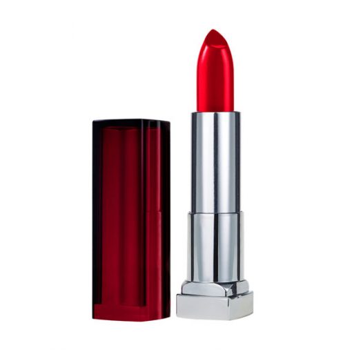 Labial Maybelline Color Sensational 625 - Are You Red-dy