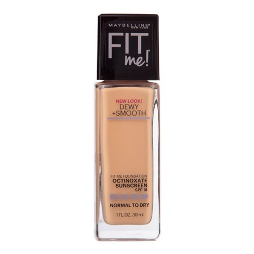 Base Maybelline Fit Me  225 - Medium Buff