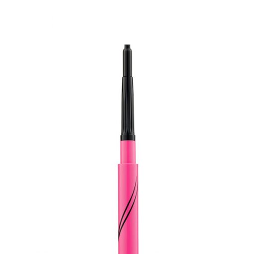 Delineador de ojos Maybelline Master Precise Skinny Black - Imagen 2