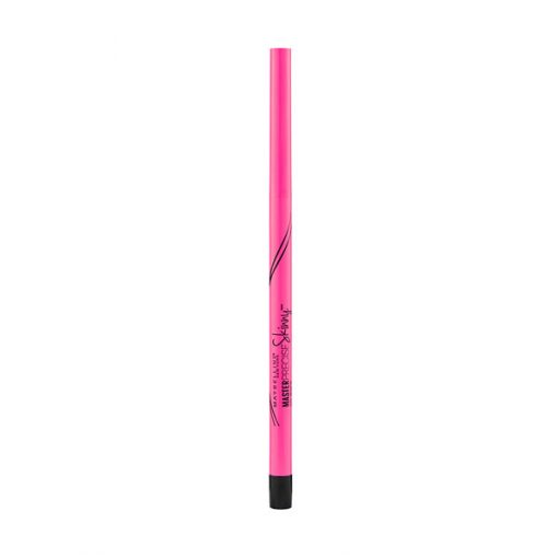 Delineador de ojos Maybelline Master Precise Skinny Black - Imagen 3