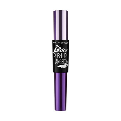 Máscara Maybelline The Falsies Push Up Angel Washable Very Black - Imagen 3