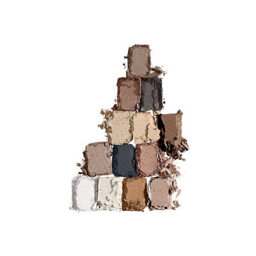 Sombras  Maybelline Eye Shadow Palette The Nudes - Imagen 3