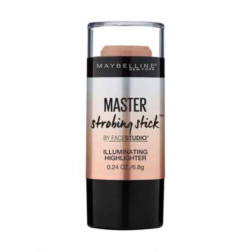 Iluminador Maybelline Master Strobing Stick 200 - Medium Nude Glow - Imagen 2