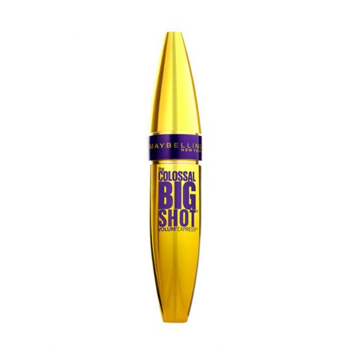 Máscara Maybelline The Colossal Big Shot Black - Imagen 3
