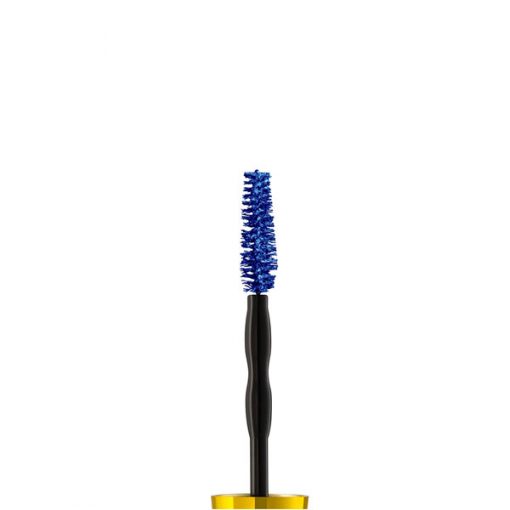Máscara Maybelline The Colossal Big Shot Power Colors  Booming Blue - Imagen 2