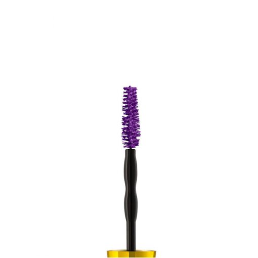 Máscara Maybelline The Colossal Big Shot Power Colors  Poppin Purple - Imagen 2