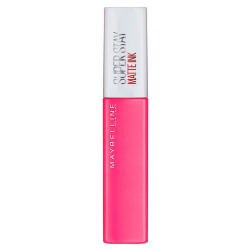Labial Maybelline Super Stay Matte Ink 30 - Romantic - Imagen 3