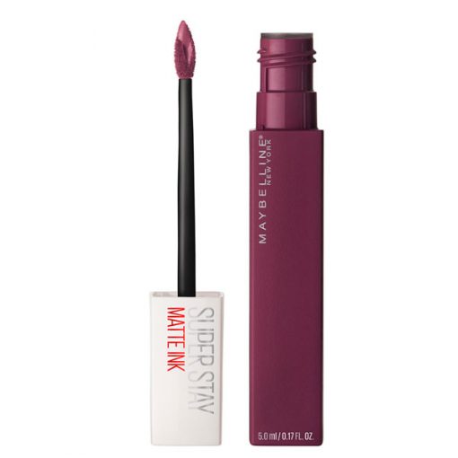 Labial Maybelline Super Stay Matte Ink 40 - Believer