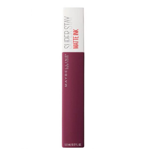 Labial Maybelline Super Stay Matte Ink 40 - Believer - Imagen 3