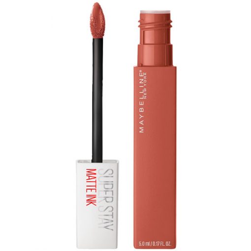 Labial Maybelline Super Stay Matte Ink Un Nudes 70 - Amazonian