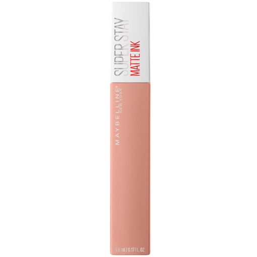 Labial Maybelline Super Stay Matte Ink Un Nudes 55 - Driver - Imagen 3