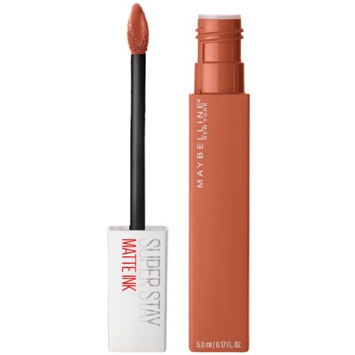 Labial Maybelline Super Stay Matte Ink Un Nudes 75 - Fighter