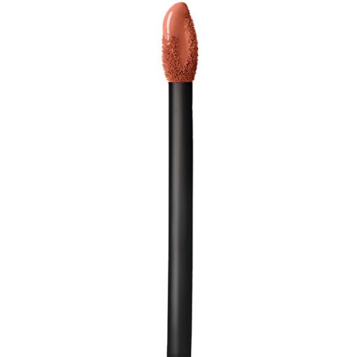 Labial Maybelline Super Stay Matte Ink Un Nudes 75 - Fighter - Imagen 2