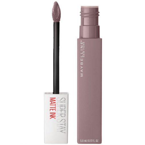 Labial Maybelline Super Stay Matte Ink Un Nudes 90 - Huntress