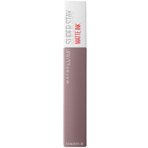Labial Maybelline Super Stay Matte Ink Un Nudes 90 - Huntress - Imagen 3