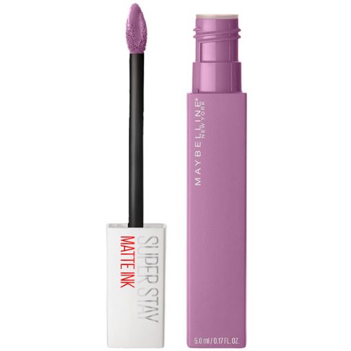 Labial Maybelline Super Stay Matte Ink Un Nudes 100 - Philosopher
