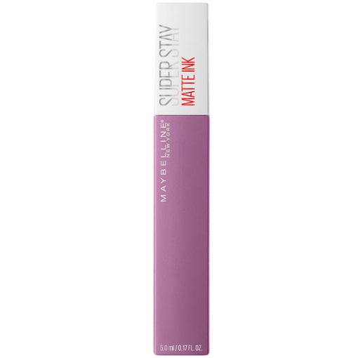 Labial Maybelline Super Stay Matte Ink Un Nudes 100 - Philosopher - Imagen 3
