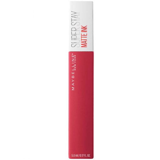 Labial Maybelline Super Stay Matte Ink Un Nudes 80 - Ruler - Imagen 3