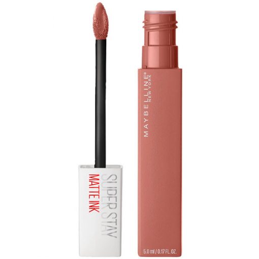Labial Maybelline Super Stay Matte Ink Un Nudes 65 - Seductress