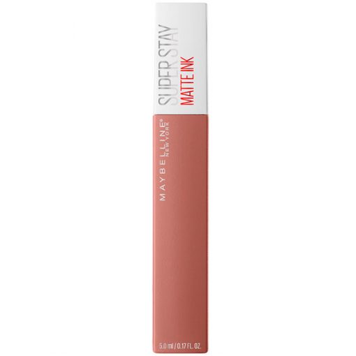 Labial Maybelline Super Stay Matte Ink Un Nudes 65 - Seductress - Imagen 3