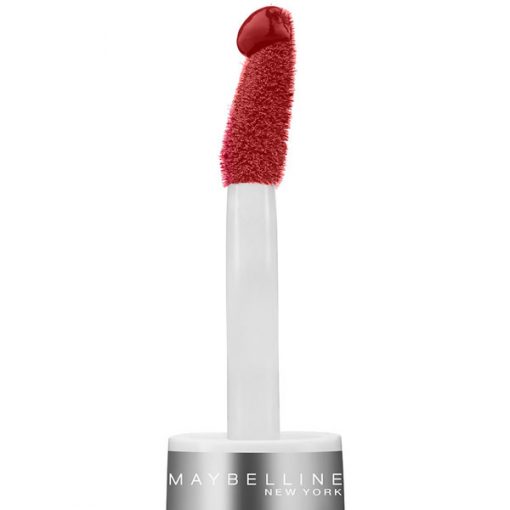Labial Maybelline Super Stay 24 hs  5 - Everlasting Wine - Imagen 2
