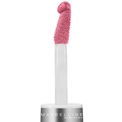 Labial Maybelline Super Stay 24 hs  55 - Perpetual Plum - Imagen 2