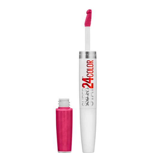 Labial Maybelline Super Stay 24 hs Super Impact 220 - 24/7 Fuchsia