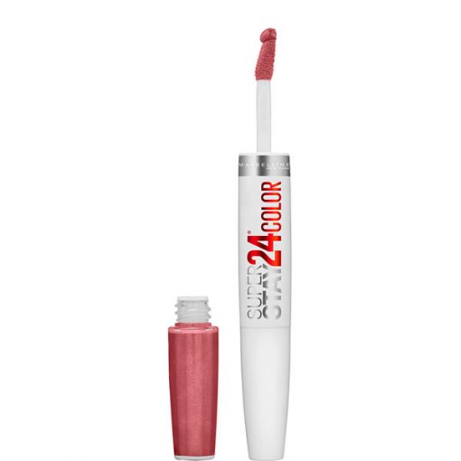 Labial Maybelline Super Stay 24 hs  115 - Forever Chestnut