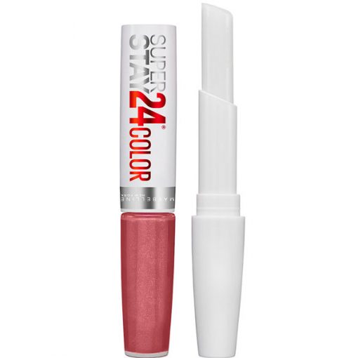 Labial Maybelline Super Stay 24 hs  115 - Forever Chestnut - Imagen 3