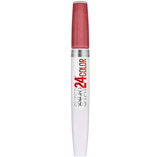 Labial Maybelline Super Stay 24 hs  115 - Forever Chestnut - Imagen 4