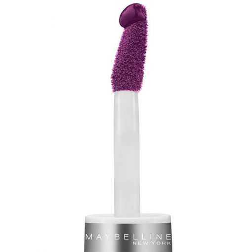 Labial Maybelline Super Stay 24 hs Super Impact 225 - All Day Plum - Imagen 2