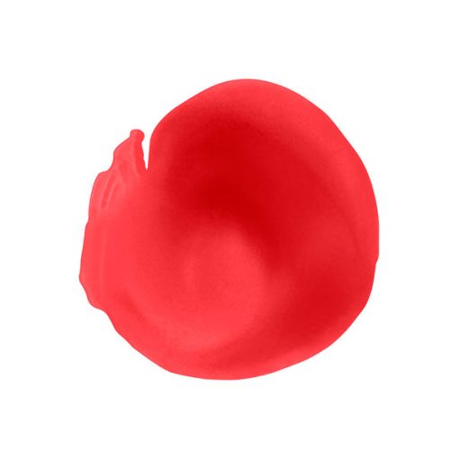 Labial Maybelline Super Stay 24 hs Super Impact 205 - Steady Red-Y - Imagen 5