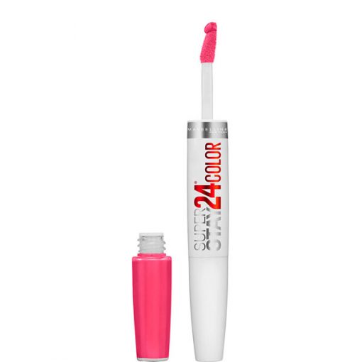 Labial Maybelline Super Stay 24 hs Super Impact 215 - Pink Goes On