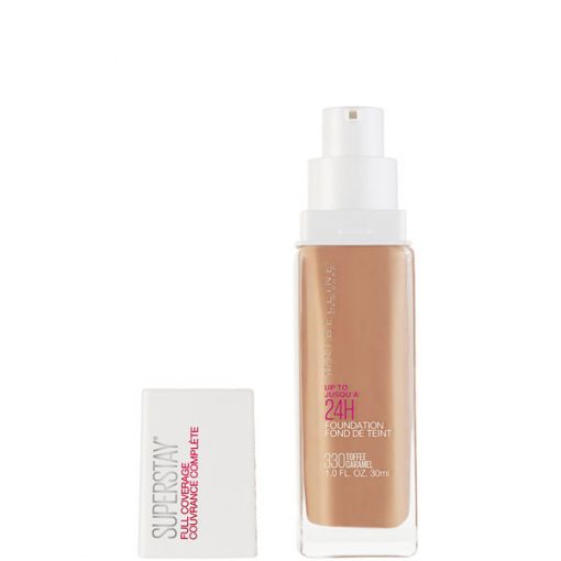Base Maybelline Super Stay 24 hs Full Coverage 330 - Toffee