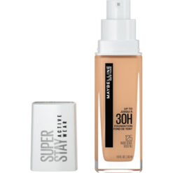 Base Liquida Maybelline SUPERSTAY 24HS FULL COVERAGE Nude Beige
