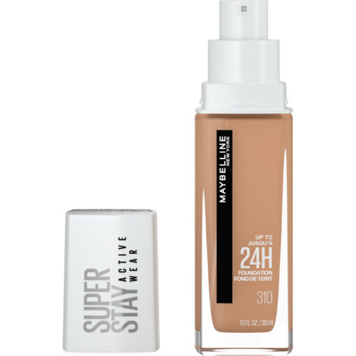 Base Liquida Maybelline Super Stay 24 hs Full Coverage Sun Beige
