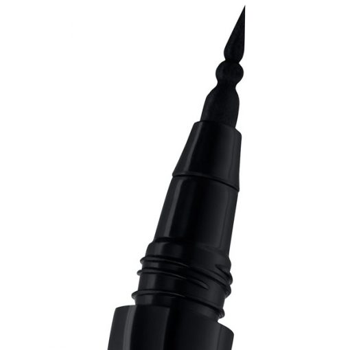 Delineador líquido Maybelline Master Precise Curvitude 1 - Black - Imagen 2