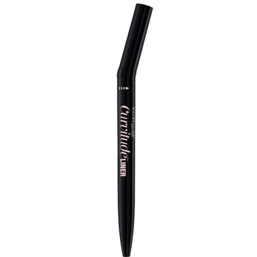 Delineador líquido Maybelline Master Precise Curvitude 1 - Black - Imagen 3