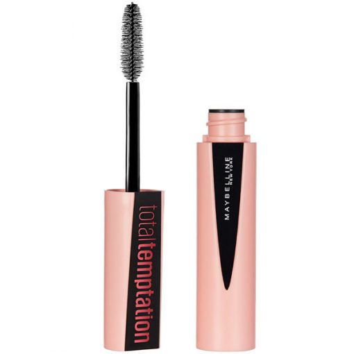 Máscara Maybelline Total Temptation Black