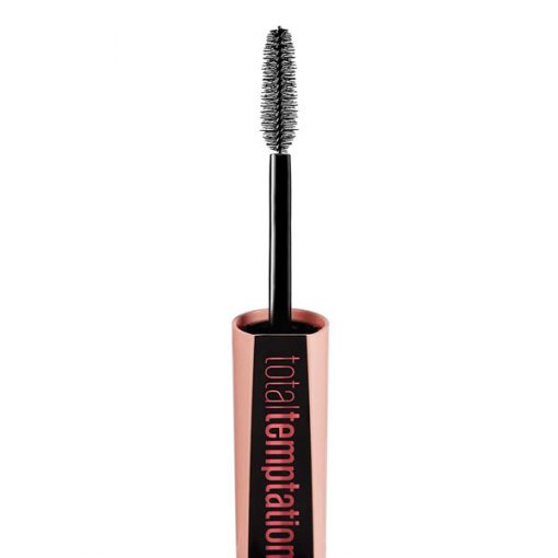 Máscara Maybelline Total Temptation Black - Imagen 2
