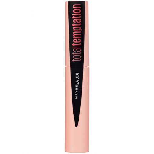 Máscara Maybelline Total Temptation Black - Imagen 3