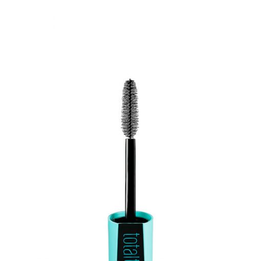 Máscara Maybelline Total Temptation Waterproof Black - Imagen 2
